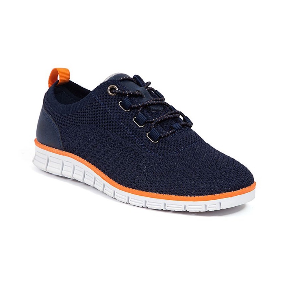Deer Stags Kids' Status Jr Bungee Lace Dress Fashion Sneaker